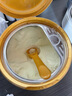 飛鶴（FIRMUS）臻愛倍護(hù)3段（1-3歲）幼兒配方奶粉 含乳鐵蛋白 900g*6罐【集罐兌好禮】 曬單實拍圖