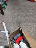 漁鄰魚缸管件配件大全上下水接頭底濾pvc管件三通彎頭變徑直角活接diy 球閥開關(guān)（32mm）灰色】 曬單實(shí)拍圖