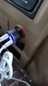 240W通用數(shù)顯車載手機(jī)充電器華為車充車載快充點(diǎn)煙器快充轉(zhuǎn)換頭 240W雙口數(shù)顯超級快充，送快充線 曬單實(shí)拍圖
