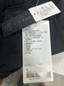 lululemon丨Luxtreme? 女士修身款松緊腰中腰長褲 LW5GSVA 黑色 S 曬單實(shí)拍圖