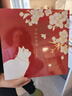三尺鯉故宮文具手賬本博物館文創(chuàng  )紀念品手繪宮貓筆記本本子高顏值記事本日記本學(xué)生開(kāi)學(xué)季禮物生日禮物 故宮貓手賬本·經(jīng)典禮盒(含禮品袋) 曬單實(shí)拍圖