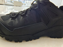 北面（The North Face）徒步鞋男Ultra 112防水抓地戶外運(yùn)動(dòng)跑步鞋透氣登山鞋25春夏8191 KX7/黑色 10 /43 曬單實(shí)拍圖