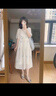 棉致法式溫柔新中式連衣裙女夏季2025新款高級(jí)感國風(fēng)收腰氣質(zhì)顯瘦長裙 8881圖片色【高品質(zhì)55】 XL 115-130斤 曬單實(shí)拍圖