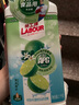 勞工牌（ LABOUR）天然APG離子去油洗潔精激爽青檸1kg 食品級A類果蔬清洗劑 曬單實拍圖