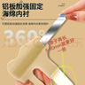 腱鞘炎手指固定夾板指套錘狀指無痛器小手指彎曲護(hù)具夾板保護(hù)套 1只大拇指用(內(nèi)置鋁板 可調(diào)節(jié)大 均碼 曬單實(shí)拍圖