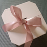 八海鳥(niǎo)禮盒空盒生日禮物七夕情人節(jié)禮品禮物包裝盒訂婚結(jié)婚伴手禮盒雙開(kāi) 曬單實(shí)拍圖