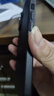 奶小鴨適用蘋果16手機(jī)殼 iphone16保護(hù)套全包超薄磨砂半透明防摔硅膠軟殼男女款 蘋果16【深空黑】 曬單實(shí)拍圖
