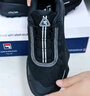 FILA 斐樂(lè)BOA山貓3+戶(hù)外鞋男鞋2025秋季新款越野跑鞋登山運(yùn)動(dòng)鞋 曬單實(shí)拍圖
