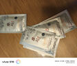 郁美凈鮮奶橄欖保濕面膜 5片裝   鮮奶滋潤(rùn) 橄欖精華 面貼 曬單實(shí)拍圖