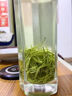 碧螺春茶 茶葉胖東來(lái)超市茶葉店濃香型綠茶2025新茶葉送禮自己喝 #明前一葉一芽一罐250g [碧螺春綠茶花果清香型] 曬單實(shí)拍圖