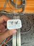 科沃充電頭3.4A三口USB充電器插頭兼容5V2A/1A多口孔快充適用于蘋果華為小米三星OPPO安卓手機平板通用 曬單實拍圖