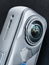 影石（Insta360）x5 全景運動相機 8K高清 instax360x5 防抖防水手持口袋攝像機旅行Vlog摩托車騎行滑雪路亞攝像頭 標準套裝 官方標配【不含卡、無憂換】 曬單實拍圖