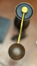 圓樂(lè )（circle joy）手磨咖啡機 咖啡豆不銹鋼6星手磨便攜咖啡機手搖磨豆機研磨粉機  曬單實(shí)拍圖