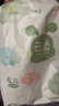 巴布豆（BOBDOG）云柔拉拉褲超薄透氣尿不濕紙尿褲嬰兒試用夜用柔軟親膚干爽不漏尿 拉拉褲 XL66片【23-28斤】 曬單實(shí)拍圖
