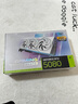 微星（MSI）白魔龍 GeForce RTX 5080 16G GAMING TRIO OC WHITE 電競游戲設(shè)計智能學習獨立顯卡  曬單實拍圖