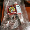 跑山密水農家新鮮黑豬排骨 排酸鮮豬肋排 豬肉 生鮮小排燒烤食材源頭直發(fā) 黑豬排骨凈4斤 曬單實拍圖