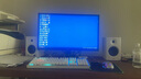 漫步者（EDIFIER）MR4 有源監(jiān)聽2.0音箱  HIFI音質(zhì) 多媒體電腦電視音響 桌面音響 白色 曬單實拍圖