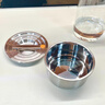 創(chuàng)京懿選德國家用嬰兒小燉盅耐高溫蒸碗316L不銹鋼蒸蛋羹專用碗帶蓋蒸蛋羹 316L蒸碗小號帶蓋款送提碗夾 曬單實拍圖