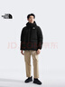 北面（The North Face）羽絨服男女同款Puffy防風(fēng)700蓬保暖情侶鵝絨填充24秋冬上新|81SF JK3/宇宙黑 XL 曬單實(shí)拍圖