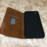 佩諾蘋果6P/7P/8Plus手機(jī)殼iPhone6s/7/8翻蓋式保護(hù)套全包內(nèi)軟殼防摔插卡支架男女款 【磁吸款翻蓋皮套】 復(fù)古棕 iPhone 6/6s 版本 曬單實(shí)拍圖