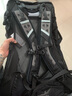 OSPREY 登山包駭客28L多日輕量徒步戶(hù)外登山包男女同款戶(hù)外旅行雙肩背包 黑色 S/M 曬單實(shí)拍圖
