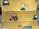 Aoran午睡墊折疊床墊小學(xué)生午休墊兒童休息墊子折疊墊打地鋪加厚睡墊 純棉布料+加厚舒適【1500*600】 曬單實(shí)拍圖