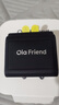 Ola Friend智能體耳機(jī) 開(kāi)放式不入耳AI藍(lán)牙耳機(jī)超輕6.6g長(zhǎng)續(xù)航掛耳式豆包運(yùn)動(dòng)無(wú)線耳機(jī) 小錢(qián)包 蝶翼黑 曬單實(shí)拍圖