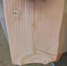 愛寶適嬰兒連體衣春秋純棉寶寶哈衣爬服新生兒衣服睡衣粉色73cm  T142 曬單實拍圖