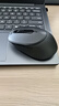 聯(lián)想（Lenovo）小新M4雙模無(wú)線藍(lán)牙鼠標(biāo) 充電鼠標(biāo) 輕音便攜類膚手感 辦公鼠標(biāo)電腦筆記本臺(tái)式機(jī)一體機(jī)平板鼠標(biāo) 黑 曬單實(shí)拍圖
