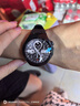 華為（HUAWEI）【國(guó)家補(bǔ)貼15%】WATCH 5智能手表鴻蒙AI運(yùn)動(dòng)eSIM獨(dú)立通話X-TAP智感窗體溫血氧呼吸監(jiān)測(cè)腕上小藝 46mm蒼穹黑-黑色氟橡膠表帶 曬單實(shí)拍圖