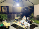 亮到佳新款COB強光充電照明燈擺攤燈夜市燈超長續(xù)航停電應急戶外露營燈 大桶金白色-行業(yè)新品COB高清照明 曬單實拍圖