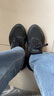阿迪達斯 男女 休閑系列 EDGE GAMEDAY SHOES 跑步鞋 IF0585  42碼 UK8碼 曬單實拍圖