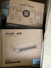 銳捷（Ruijie）8口百兆交換機(jī) RG-ES108D 企業(yè)級(jí)鐵殼非網(wǎng)管桌面型交換器分流器 辦公家用宿舍即插即用分線器 曬單實(shí)拍圖