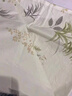 紅豆家紡100%全棉床上四件套宿舍單人床單被套雙人家用床笠被罩床上用品 春序 【100%全棉 親膚裸睡】 1.8m四件套 床單款 -被套200*230cm 曬單實拍圖