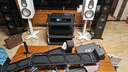 矩聲Matrix Audio MD-1 音樂(lè )流媒體功率放大器 數播解碼功放一體機 雙音箱輸出MD-1P（黑） 曬單實(shí)拍圖