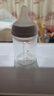 貝親（Pigeon）玻璃奶瓶寬口徑防脹氣160ml S號奶嘴 1月+ AA186  曬單實拍圖
