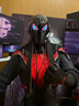 HOT TOYS 超級(jí)英雄 蜘蛛俠英雄無(wú)歸手辦模型玩具 PS4蜘蛛俠邁爾斯游戲版 曬單實(shí)拍圖