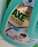 斧頭牌（AXE）地板清潔劑抑菌地板水瓷磚木板大理石通用去污地板清洗液拖地液 茉莉清香 2L 曬單實(shí)拍圖