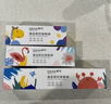 茶花（CHAHUA）食品密封袋自封袋保鮮袋加厚食品級輔食袋家用防潮分類收納袋 中+大+特大【贈中到手100只】 曬單實(shí)拍圖