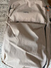 Bellroy澳洲 Lite Travel Pack 30L 輕量雙肩包登機(jī)箱包電腦包 月光白 30L 曬單實(shí)拍圖
