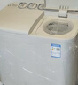 美的（Midea）洗衣機半自動雙桶 MP12S166 12公斤大容量 一級能效 雙缸雙桶洗衣機 以舊換新 家電國家補貼20% 曬單實拍圖