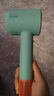 戴森（DYSON）HD16 全新智能吹風機 Supersonic 電吹風 負離子 速干護發(fā) 禮物推薦 HD16彩陶青色 曬單實拍圖