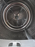 西門子（SIEMENS）藍寶石洗烘套裝 10公斤全自動家用滾筒洗衣機 智能除漬 羊毛綠標(biāo) 10公斤熱泵烘干機 蠶絲被柔護 WG52E1U10W+WQ53E2D11W 曬單實拍圖