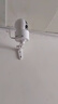 有看頭yoosee無(wú)線(xiàn)攝像頭wifi手機遠程家用高清夜視360度監控器 400萬(wàn)高清雙鏡頭+5G雙頻+插電版 30天循環(huán)錄像 曬單實(shí)拍圖