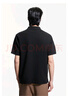 杰克·瓊斯（JACK&JONES） 春季立體鋼印涼感華夫格商務(wù)休閑寬松翻領(lǐng)短袖T恤男裝225106038 曬單實拍圖