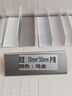 頂然護(hù)角條護(hù)墻角保護(hù)條L型鋁合金收邊條陽角鈦合金直角防撞條裝飾條 曬單實(shí)拍圖