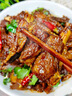 鮮羊官 內(nèi)蒙呼倫貝爾草原散養(yǎng)羊肉 羊排生鮮 火鍋燒烤食材清真 羊排3斤 羊排1500g 曬單實拍圖