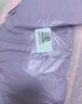 迪卡儂兒童輕薄棉服冬裝加厚棉衣外套KIDK粉色10歲-4663980 曬單實拍圖