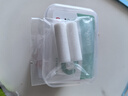米妍（meyarn）咬膠正畸牙膠棒隱形牙套牙齒矯正牙套臉咬咬膠食品級空心原味咬膠 曬單實拍圖