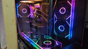微星（MSI）27英寸 2K300Hz原生 HDR400 0.5ms 快速I(mǎi)PS 2K240Hz游戲電競(jìng)顯示屏電腦 顯示器MAG 275QPF X30黑刃 曬單實(shí)拍圖